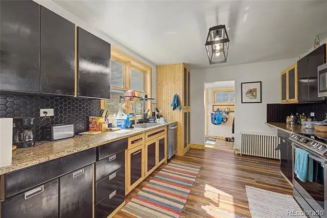 115 E 5th Street Leadville, CO 80461