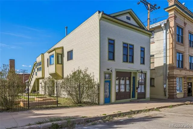 115 E 5th Street Leadville, CO 80461