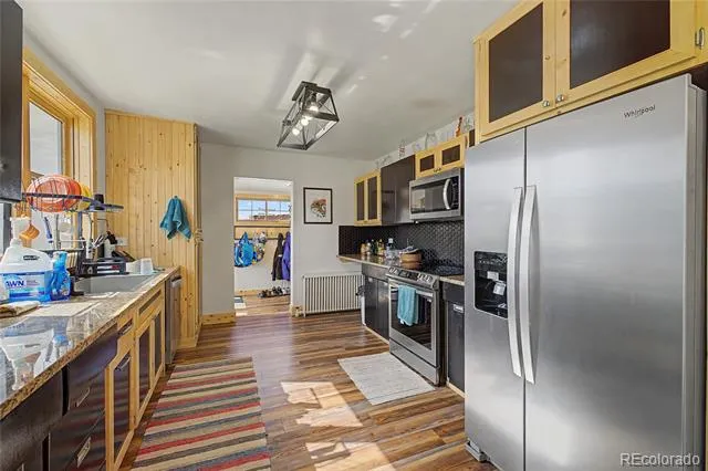 115 E 5th Street Leadville, CO 80461