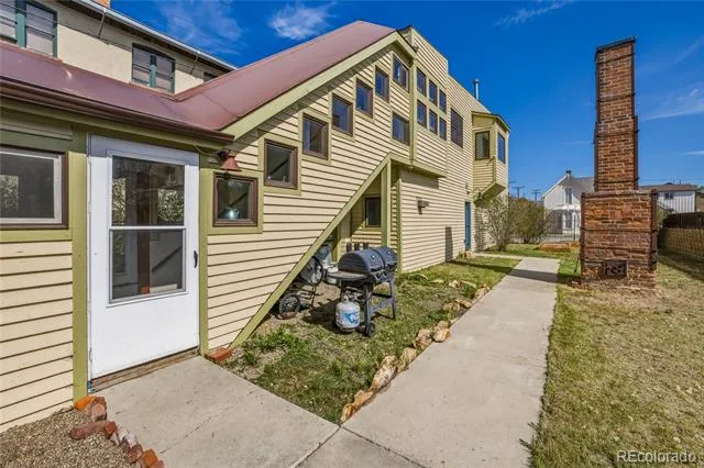 115 E 5th Street Leadville, CO 80461
