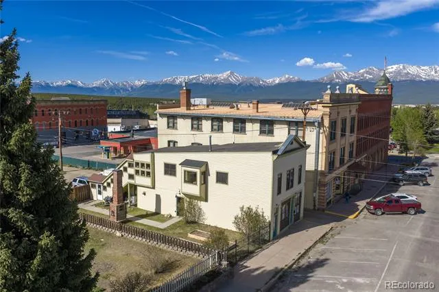 115 E 5th Street Leadville, CO 80461