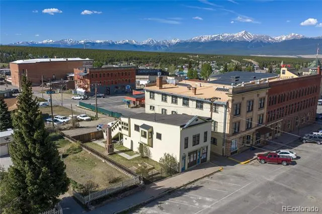 115 E 5th Street Leadville, CO 80461
