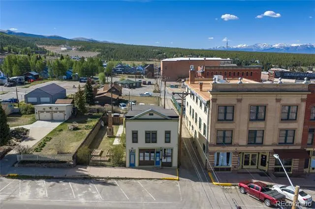 115 E 5th Street Leadville, CO 80461