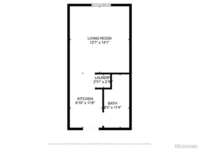 603 Inca Street #311 Denver, CO 80204