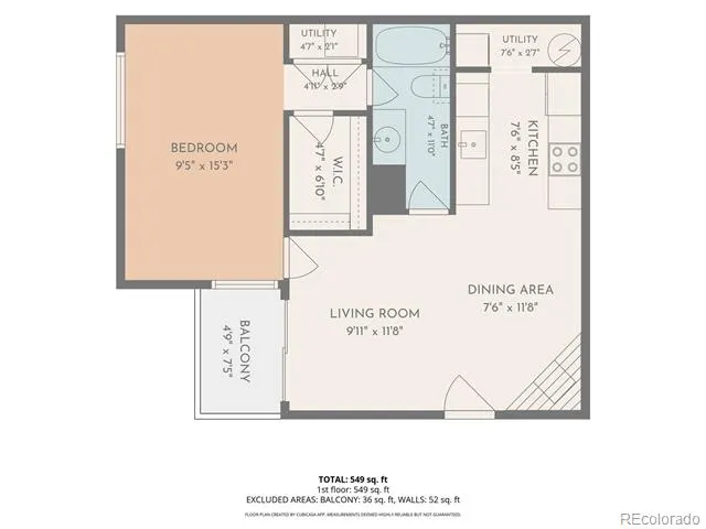 1845 Kendall Street #325D Denver, CO 80214