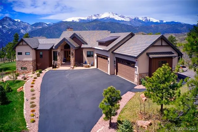 3770 Outback Vista Point Colorado Springs, CO 80904