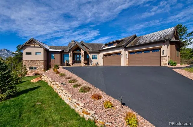 3770 Outback Vista Point Colorado Springs, CO 80904