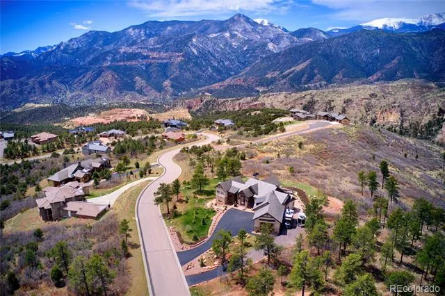 3770 Outback Vista Point Colorado Springs, CO 80904