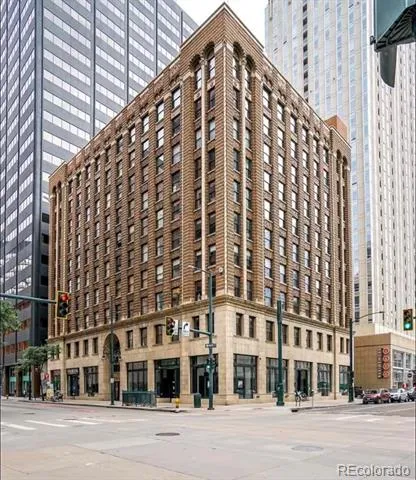 444 17th Street #709 Denver, CO 80202