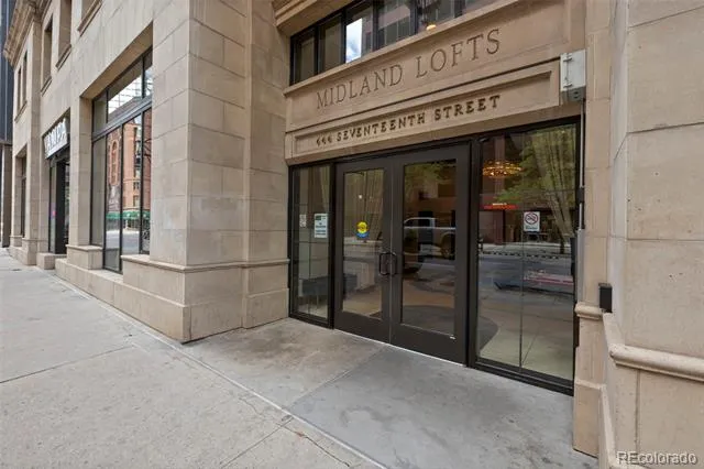 444 17th Street #709 Denver, CO 80202
