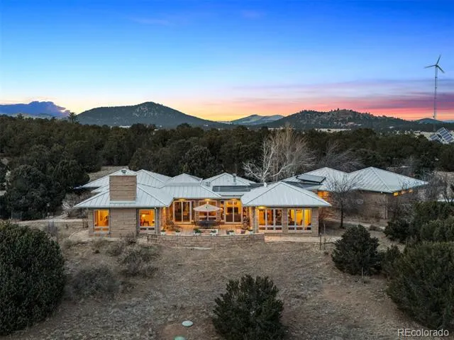 99 Bradburn Road Cotopaxi, CO 81223