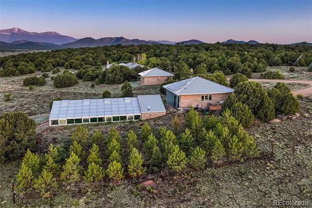 99 Bradburn Road Cotopaxi, CO 81223