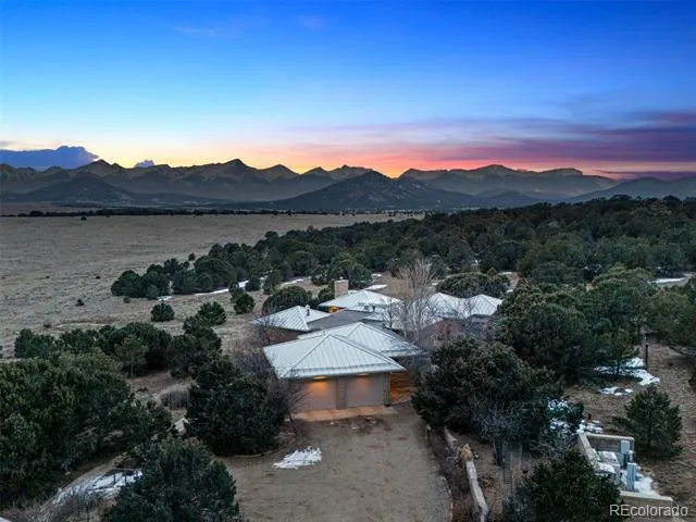 99 Bradburn Road Cotopaxi, CO 81223