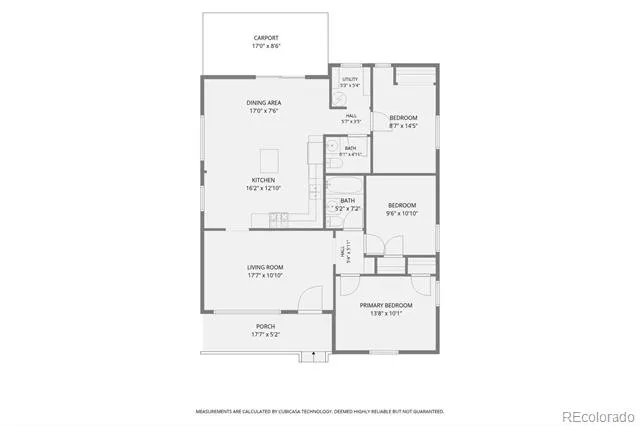 1273 Moline Street Aurora, CO 80010