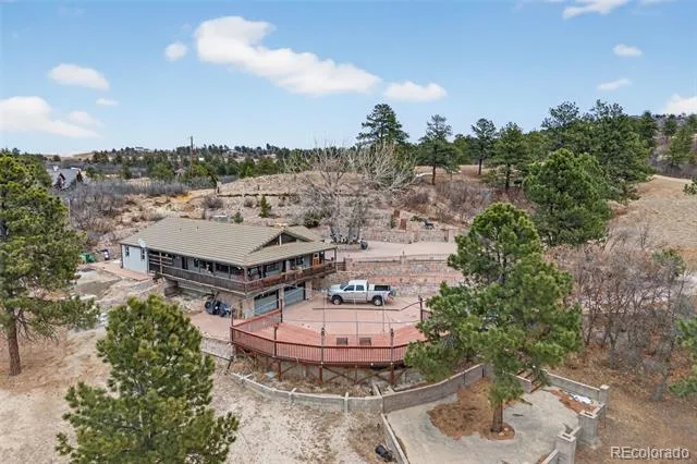 450 E Happy Canyon Road Castle Rock, CO 80108