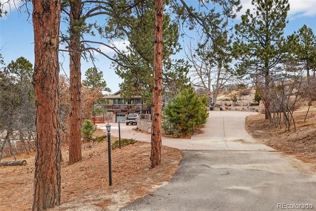 450 E Happy Canyon Road Castle Rock, CO 80108