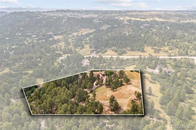 450 E Happy Canyon Road Castle Rock, CO 80108