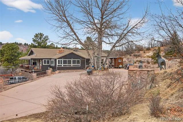450 E Happy Canyon Road Castle Rock, CO 80108
