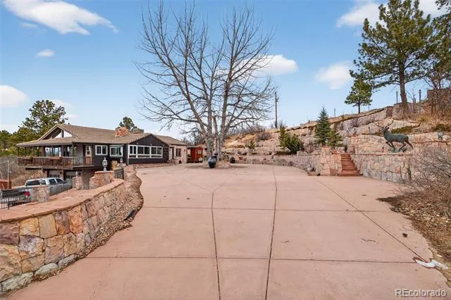 450 E Happy Canyon Road Castle Rock, CO 80108