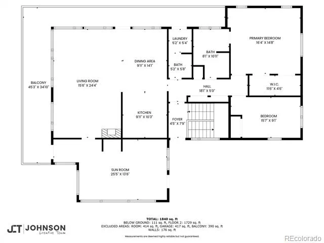 450 E Happy Canyon Road Castle Rock, CO 80108