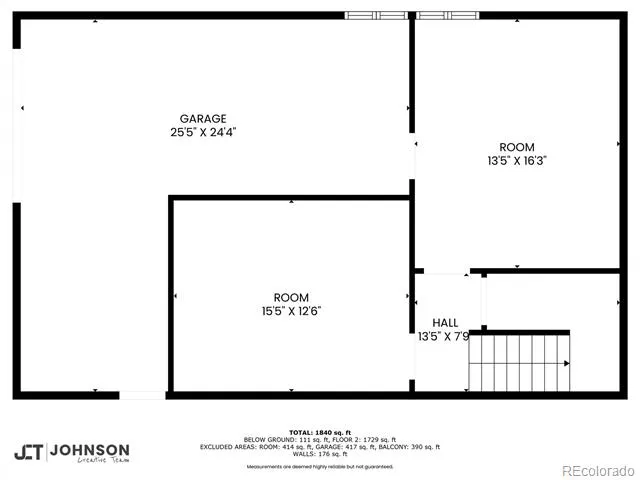 450 E Happy Canyon Road Castle Rock, CO 80108