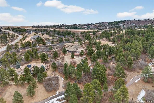 450 E Happy Canyon Road Castle Rock, CO 80108