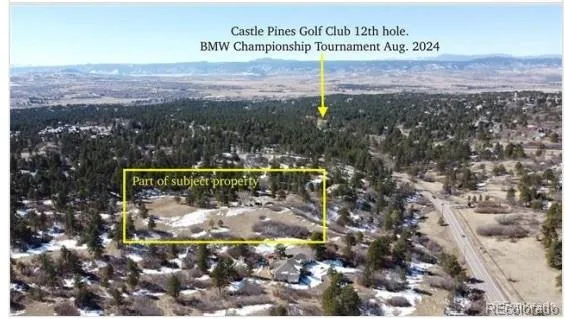 450 E Happy Canyon Road Castle Rock, CO 80108