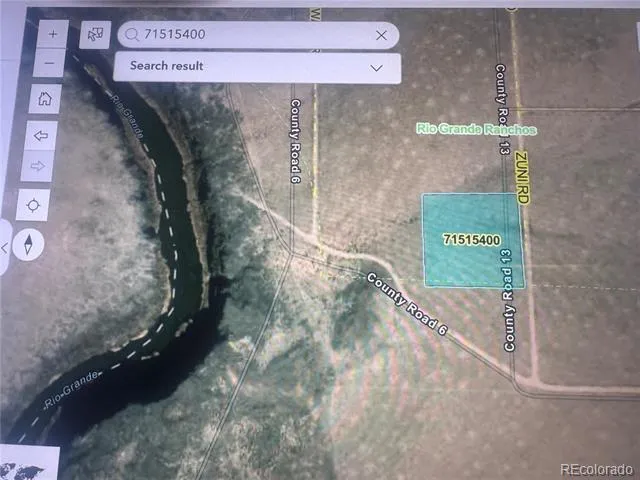 lot 89 Zuni San Luis, CO 81152