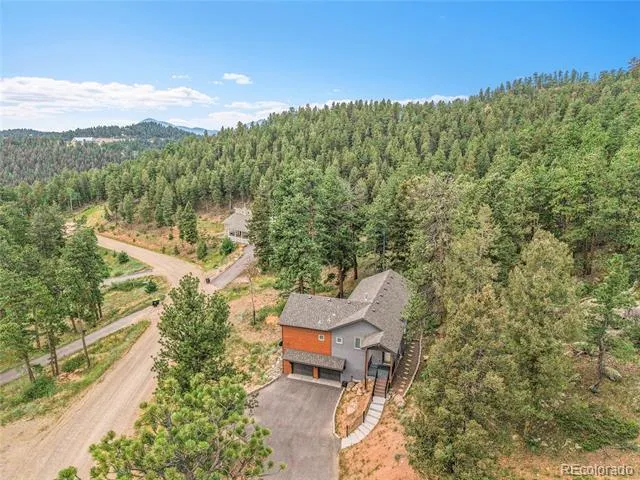 191 Diamond Drive Pine, CO 80470