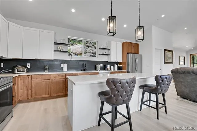 191 Diamond Drive Pine, CO 80470