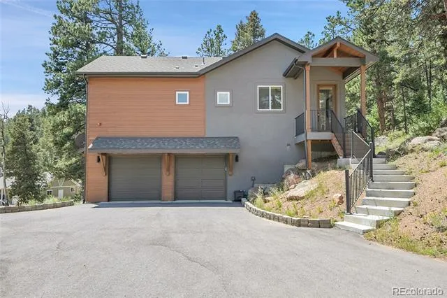191 Diamond Drive Pine, CO 80470