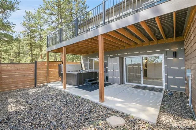 191 Diamond Drive Pine, CO 80470