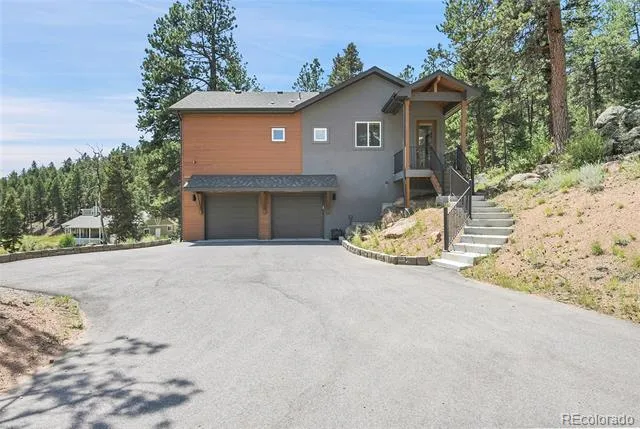 191 Diamond Drive Pine, CO 80470