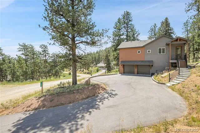 191 Diamond Drive Pine, CO 80470