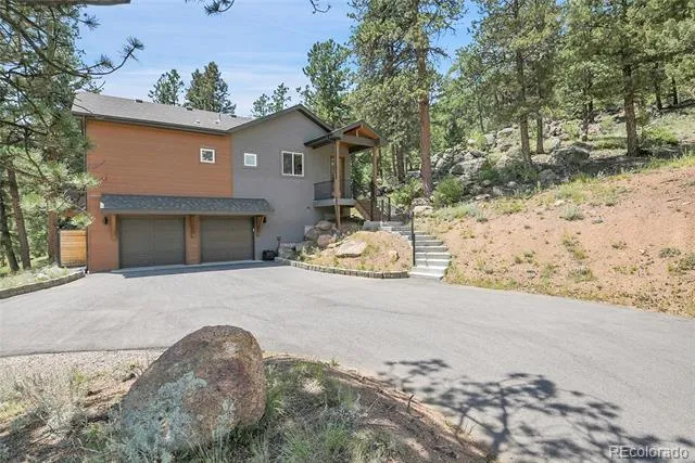 191 Diamond Drive Pine, CO 80470