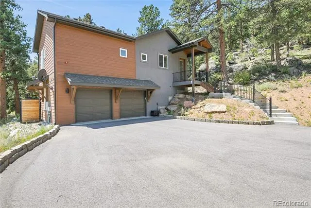 191 Diamond Drive Pine, CO 80470