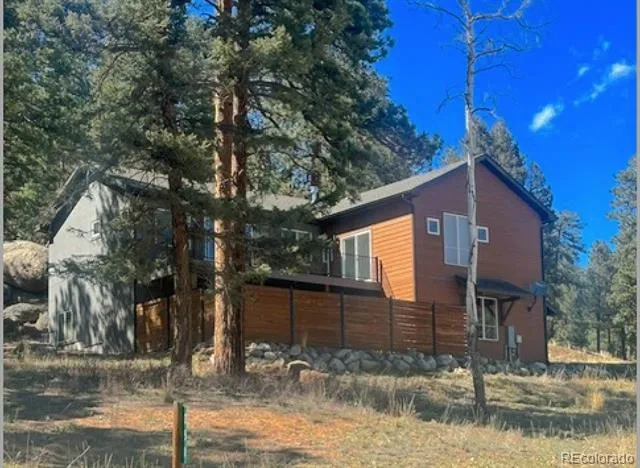 191 Diamond Drive Pine, CO 80470