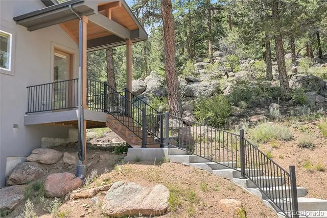 191 Diamond Drive Pine, CO 80470
