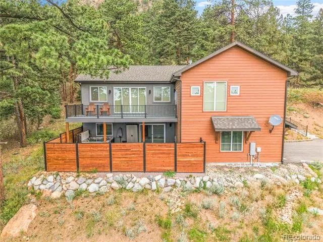 191 Diamond Drive Pine, CO 80470
