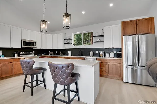 191 Diamond Drive Pine, CO 80470