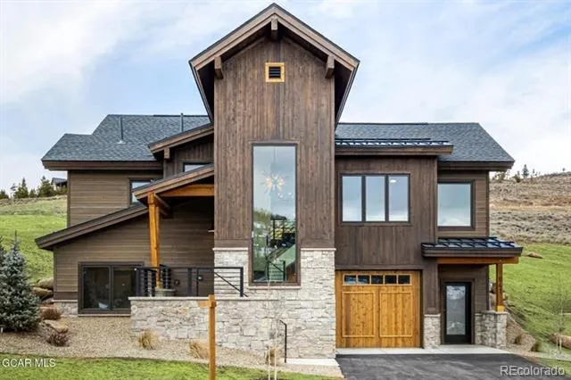 841 Black Feather Court Granby, CO 80446
