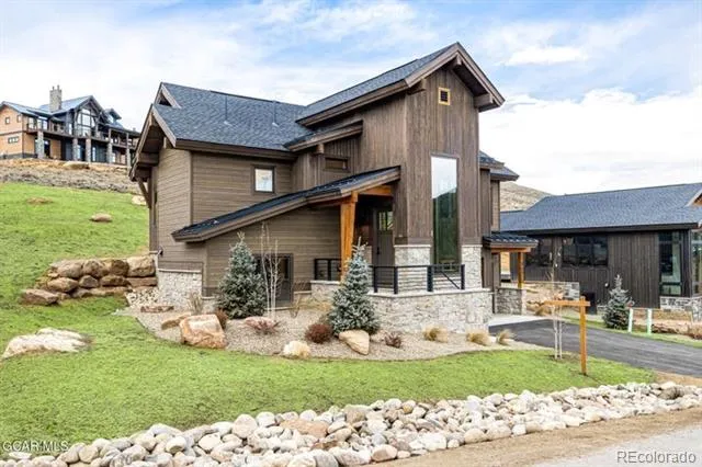 841 Black Feather Court Granby, CO 80446