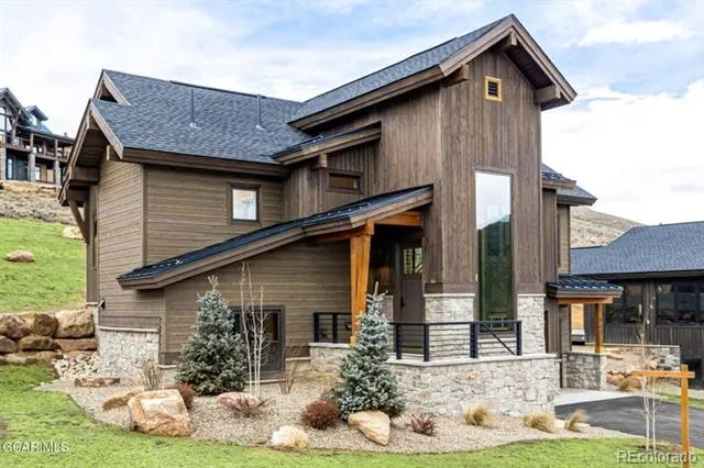 841 Black Feather Court Granby, CO 80446