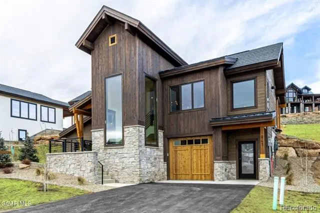 841 Black Feather Court Granby, CO 80446