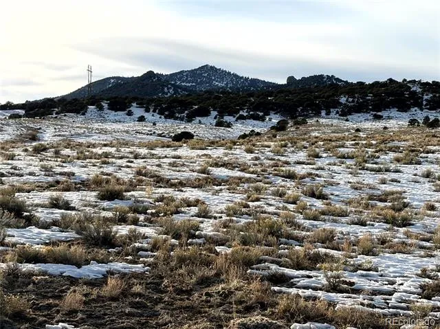 TRACT 2 BOWLING/COBB DIVISION OF LAND Saguache, CO 81143