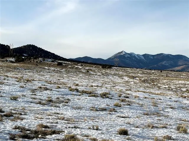 TRACT 2 BOWLING/COBB DIVISION OF LAND Saguache, CO 81143