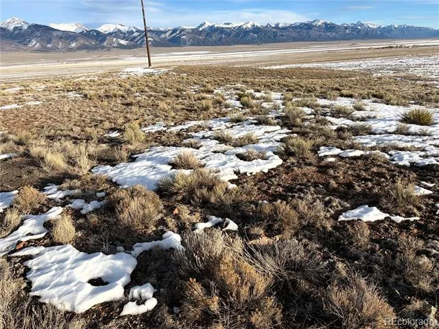 TRACT 2 BOWLING/COBB DIVISION OF LAND Saguache, CO 81143