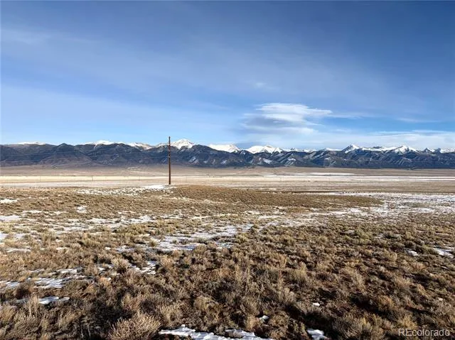 TRACT 2 BOWLING/COBB DIVISION OF LAND Saguache, CO 81143