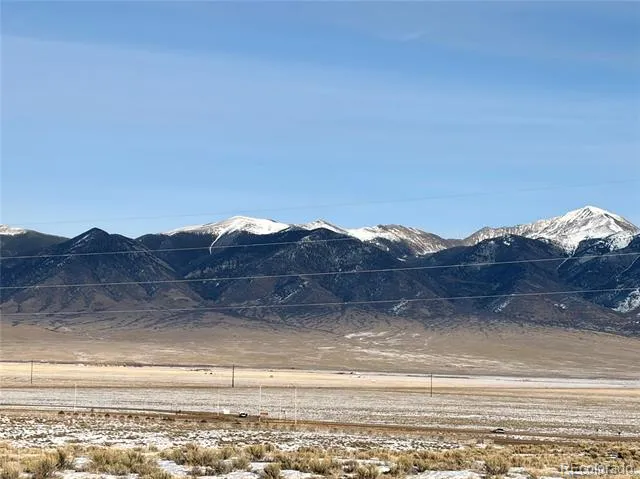 TRACT 2 BOWLING/COBB DIVISION OF LAND Saguache, CO 81143