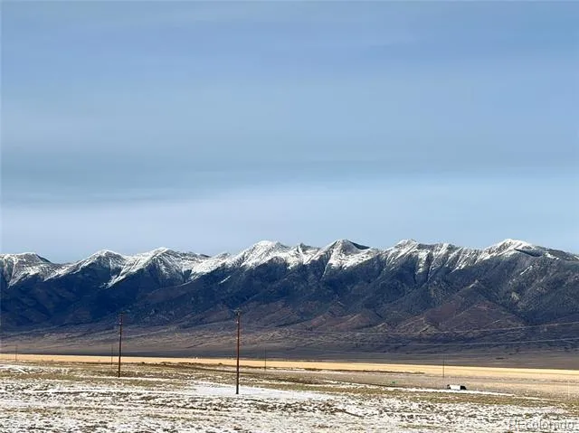 TRACT 2 BOWLING/COBB DIVISION OF LAND Saguache, CO 81143